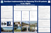 GeneXpert Implementation for diagnosing TB in HIV patients in … · 2018-08-13 · Comparison of Xpert MTB/RIF with other nucleic acid technologies for diagnosing pulmonary tuberculosis