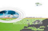 TECHNICAL REPORT - European Centre for Disease Prevention ...ecdc.europa.eu/sites/portal/files/media/en/publications/... · The Cepheid Gene Xpert MTB/RIF system (Cepheid Xpert Inc.,