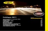 Catalogue 2011 AUtoMotive - Ebo.nuebo.nu/filer/Kroon-Oil-productcatalogueautomotive.pdf · 5 Motor o ils specialsynth MsP 5W40 Specialsynth MSP 5W-40 is a state of the art synthetic