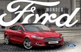 CD391 Mondeo 2018.25 Covers V3.indd 1-3 12/01/2018 16:23:38 · CCD391_Mondeo_2018.25_Inners_V3.indd 50 D 391_M on d eo_2018.25_In n ers_V 3.in d d 50 112/01/2018 16:19:032/01/2018