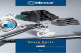 Spare Parts - MEYLE-Autoersatzteile · Engine/Cooling 1 Beltdrive/Enginecontrol,Coolingsystem,Engine,Fuelsystem,Lubricationsystem Air˘lter Belttensioner Expansiontank Expansiontankcap