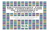 Methodology for the construction of community protocols · Methodology for the construction of community protocols This booklet focuses on describing the methodology of the second