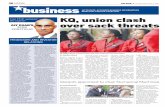 36 LOCAL THE STAR Monday, December 5, 2011 business · strategist even before the ... Numerical Machining Complex, which took over the operations of the defunct Nyayo Motor Corporation,
