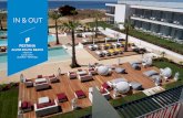 IN & OUT - pesweb.azureedge.net · to relax and enjoy exotic drinks. A large terrace surrounding the pool, as well as outdoor fitness equipment in the garden ... De Alportel Monchique