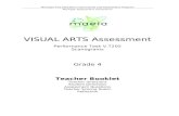 maeia-artsednetwork.org  · Web viewMichigan Arts Education Instructional and Assessment Program. Michigan Assessment Consortium. VISUAL ARTS Assessment. Performance Task V.T205.