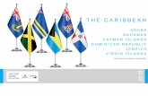 ARUBA BAHAMAS CAYMAN ISLANDS DOMINICAN REPUBLIC … · 20 15 THE CARIBBEAN ARUBA BAHAMAS CAYMAN ISLANDS DOMINICAN REPUBLIC JAMAICA VIRGIN ISLANDS Merchant Acceptance Highlights