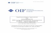 IA # OIF-M SA-100G - Optical Internetworking Forum · 08.05.2015  · 100 Orig IA p Imp G Lon Mod (IA inal Ve assed p Implement by th lemen Gen ng-Hau ule – Gen.2 # OIF-M rsion