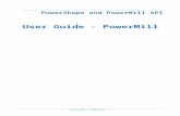 AuthorIT Word Publishing Template - forums.autodesk.com...  · Web viewWhat is PowerShape and PowerMill API? PowerShape and PowerMill API, hereafter referred to as the API, is an
