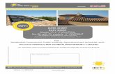 DATA SHEET EASY ROOF - Solarmarkt · Information and visual noncontractual. Subject to engineering changes without notice. Assemblyguide for in roof mounting system Easy‐Roof IRFTS