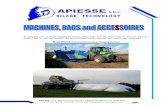 Roto Press tractor powered silage bagging machine · - Fax +39 0372-731301 mail: ... Press tractor powered silage bagging machine to get composted. Humid cereal storage machine, with
