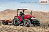 FARMALL JXM SERIES TRACTORSd3u1quraki94yp.cloudfront.net/caseih/emea/EMEAASSETS/Products... · The new Case IH Farmall JXM Series tractors reliably and cost-effectively deliver ...