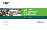 2016 Propane Market Outlook .expected to continue through 2017, leading to a significant increase
