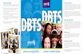 Doctors Back to School - ama-assn.org · Now the American Medical Association (AMA) is calling on you to fill a similar role for under-represented minority children in your community