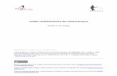 Análise multissistêmica das minissentenças - SciELO Livrosbooks.scielo.org/id/vr2dr/pdf/ribeiro-9788523211851-05.pdf · quatro domínios: (1) lexicalização, (2), discursivização,