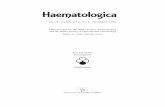 Ferrata Storti Foundation Publication - Haematologicasupplements.haematologica.org/Haematologica_1994_Sa4.pdf · Renato Fanin Mariagrazia Michieli Domenico Russo Sandra Cescutti Elena