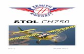 STOL CH750 for X-Plane - Zenith Document Serverdocuments.zenith.aero/uploads/3/7/5/9/3759177/ch750_manual_english.pdf · The STOL CH 750 X-Plane project is a creation of Olivier Faivre