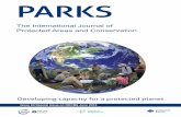 PARKS 24 SI Final with cover that needs changing in pdf · The designation of geographical entities in this journal, and the presentation of the material, do not imply the expression