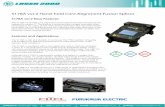 S178A ver.2 Hand-held Core Alignment Fusion Splicer · The S178A is a versatile choice for a wide range of applications including FTTx, LAN, backbone ... *3 Above tests were performed