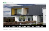 Product Identification Guide… · Product Identification Guide October 2015 New Zealand 3 ... 4 PRE-CLADDING6 ... Aluminium Concealed Back Soaker