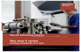HELLER Machines. Made to work. - iniram.com Series_EN_Web.pdf · HELLER is synonymous with milling and with high-quality machining since 1894. The F series embodies our complete know-how