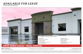 AVAILABLE FOR LEASE - images3.loopnet.com · n alifa Ave. n alifa Ave. (Planned) 585 N. Halifax 12,552± SF (Planned) 606 N. Halifax ~15,000± SF LOCAt IO DESCRIpt Subject is one