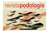 Revista Digital de Podologia - revistapodologia.comrevistapodologia.com/jdownloads/Revista Digital Gratuita Portugues... · Tema: Terapias Alternativas na podologia. O podólogo deve
