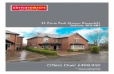 11 Pirrie Park Manor, Ravenhill, Belfast, BT6 0BF… · Offers Over £499,950 Telephone 02890 668888  11 Pirrie Park Manor, Ravenhill, Belfast, BT6 0BF