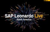 SAP Leonardo Live · with intelligence for easy update of ERP through SAP Cloud Platform Manual updated wall with ... SAP Leonardo Live North ... Created Date: 11/14/2017 6:42:08