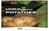 A Guide TO NufArm sOluTiONs POTATOes fileA Guide TO NufArm sOluTiONs fOr POTATOes 2. Nufarm offers a wide range of crop protection products to help you harvest the most yield from