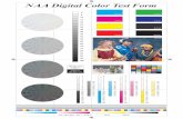 K C Y M NAA Digital Color Test Formsaf.bio.caltech.edu/dctf50.pdf · 0 1 2 3 4 5 6 7 8 9 10 84 86 88 90 92 94 96 98 100 0 1 2 3 4 5 6 7 8 9 10 84 86 88 90 92 94 96 98 100 0 1 2 3