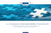 New European Interoperability Frameworkec.europa.eu/isa2/sites/isa/files/eif_brochure_final.pdf · New European Interoperability Framework ... 1.2 The EIF’s purpose and legal framework