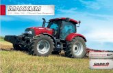OUR SYSTEMS APPROACH. - Mike Garwood Ltd - Case IH ...mikegarwoodltd.co.uk/files/uploaded/maxxum-ep.pdf · our systems approach. when you buy a case ih machine, ... models maxxum