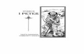 I Peter Study Guide - SB Community Church · Kistemaker Simon Kistemaker, New Testament Commentary, Baker Book House, 1987. ... Jesus himself was quite clear concerning the sovereignty