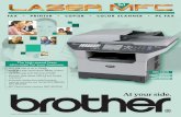 8460N MFC-8860DN MFC-8870DW FAX - brother-usa.com · The Brother MFC-8460N can dramatically boost productivity in your home office,small office, or small connected workgroup. It easily