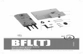 BFL(T) - Swegon dampers/Dampers/_fi/KIT BFL(T) -UK.pdf · access for manual resetting 4. thermo-electric tripping device (T) Options - at the time of order SN2 BFL/BFN Bipolar beginning