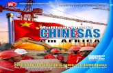 BWI GLOBAL CHINESE MNCS CONFERENCE REPORT · da China, questões existem sobre as implicações dos laços económicos da China com África e para a sustentabilidade dos compromissos
