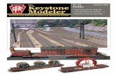 No. 105 Summer 2018 Inside - prrths.com Modeler/Keystone_Modeler_PDFs/TKM No. 105... · There is much talk on modeling sites and in discus-sion groups just now about the problems