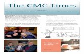 The CMC Times - Castleknock Parishcastleknock.dublin.anglican.org/pnews/dwnld/CMCTimes_2017_03.pdf · The CMC Times March 2017 The magazine of the Church of Ireland Parishes of Castleknock