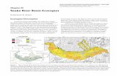 Chapter 24 Snake River Basin Ecoregion - U.S. Geological ...· MOON NM YELLOWSTONE NP Teton ... Chapter