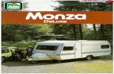 ncbbrochures.s3.amazonaws.com · Monza is a range of budget priced lightweight touring caravans that ABI has updated and improved significantly over the last two years. Starting outside,