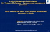 Project Management Professionals Hot Topics & Challenges 4 ... · PMP Webinar , Netcom Learning, Sohel Akhter (PMP, ISMS, CCNA) 1 Project Management Professionals Hot Topics & Challenges