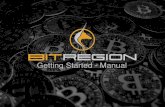 Getting Started - Manual - Passive Residual Incomepassiveresidualincome.com/bitregiongs.pdf · 2. Register your account with Bitregion #bitregion ii.#Verify#your#email#address#