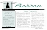Issue 1, Volume 2 November 2010 Dear Neighbors, Welcome to ....… · The Beacon - November 2010 1 The Beacon Issue 1, Volume 2 November 2010 Official Newsletter of the Rivermist