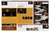 Rembr aphy Timeline - joslyn.org Teaching Poster... · number of Rembrandt paintings (possibly as few as 40 or 50) exist outside of Europe in US Museum collections, making this artwork