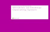 Volume Licensing Reference Guide Windows 10 Desktop Operating System · Volume Licensing Reference Guide for Windows 10 Desktop Operating System September 2015 3 Introduction ...