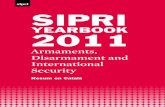 SIPRI Yearbook 2011: Armaments, Disarmament and ... · conflicte, i la geopolítica dels recursos. Aquests enfocaments posen de manifest les maneres directes i indirectes en què