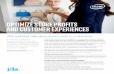 PTIMI STOR PROIT S AND COMR STPRINE CES - Intel · Title: Intel and JDA Partner to Create Next-Gen Inventory Analytics Author: Intel Corporation Subject: Product Brief: Intel and