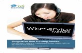 CargoWise One Training Course - IVSstudents.ivslimited.co.nz/files/file/835/IVS+Cargowise+Training... · CargoWise One Training Course Our success in training is now taking us to