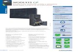 UPS Trifásica Green Power 2.0 gama de 25 a 600 …€¢ Módulo de bypass da rede auxiliar plug-in. • Ligação superior ou inferior. • Módulo de exaustão superior-ar. Conceito