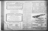 Ft. Pierce News. (Fort Pierce, Florida) 1911-08-25 [p ]. odi when COMPANY Coast Pierce ryI News